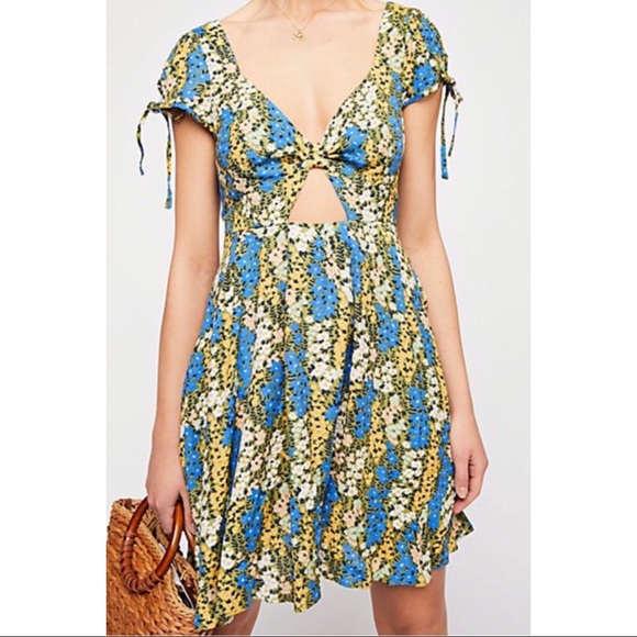 Free People Dresses & Skirts - MISS THING MINI Free People Dresses & Skirts - MISS THING MINI